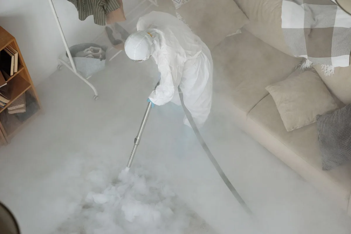 Biohazard Cleanup in Archbald, PA